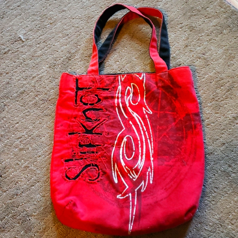 Rare Slipknot purse/bag